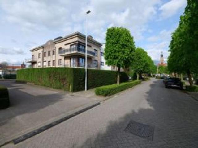 Appartement van ca. 140 m² te centrum Hoogstraten