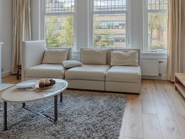 Appartement Van Alkemadelaan in Den Haag