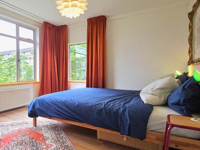 Appartement Van Beuningenstraat in Rotterdam
