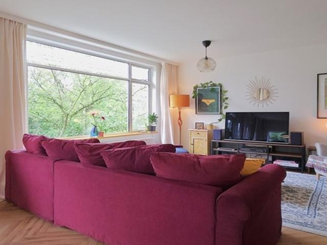 Appartement Van Beuningenstraat in Rotterdam