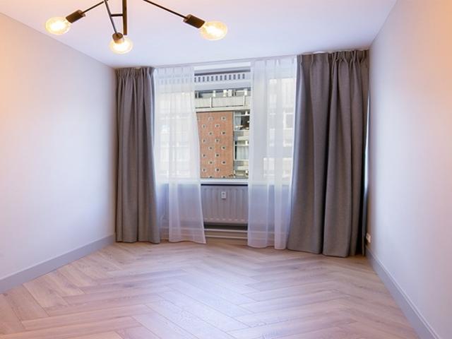 Appartement Van Bijlandtplaats in Rotterdam