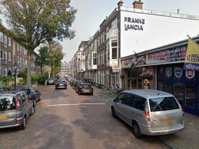 Appartement Van Bleiswijkstraat in Den Haag