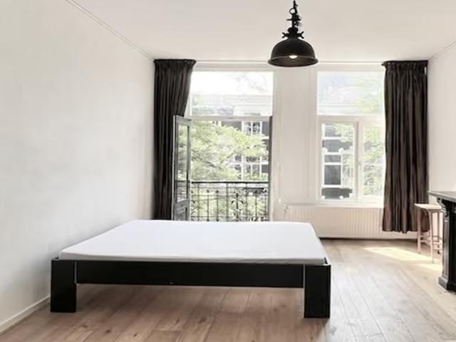 Appartement Van Breestraat in Amsterdam