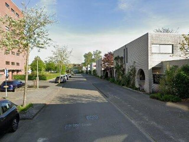 Appartement Van Goghstraat in Groningen