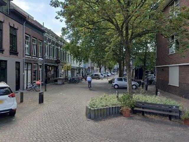 Appartement Van Goorstraat in Breda