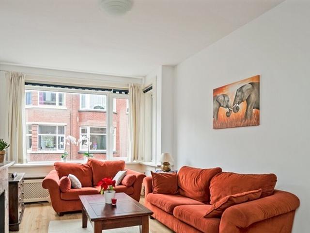 Appartement Van den Boschstraat in Den Haag