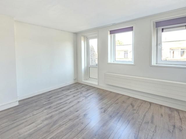 Appartement Van der Meydestraat in Rotterdam