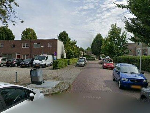 Appartement van der Meystraat in Eindhoven