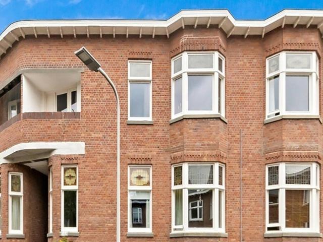 Appartement Van der Capellenstraat in Den Haag