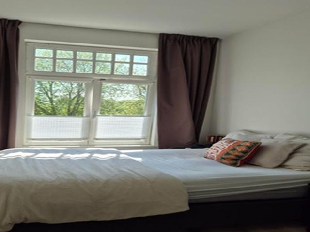 Appartement van der Does de Willeboissingel in Den Bosch