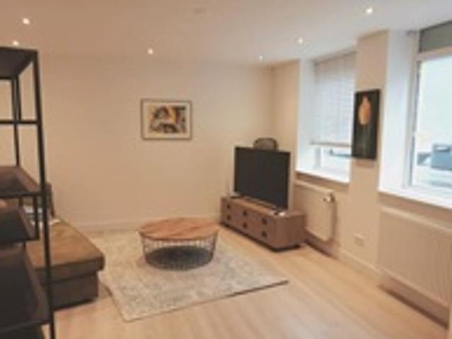 Appartement Van der Palmstraat in Rotterdam
