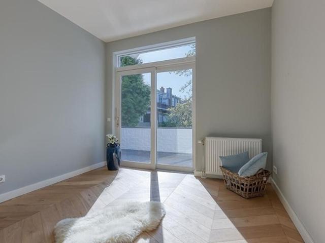 Appartement Van der Wyckstraat in Den Haag