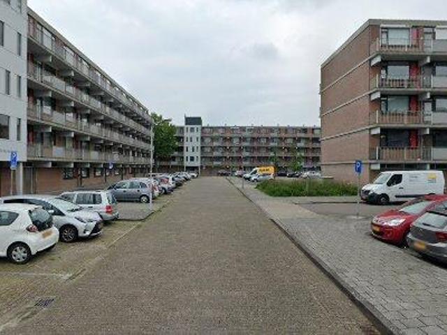 Appartement van Diemenstraat in Terneuzen