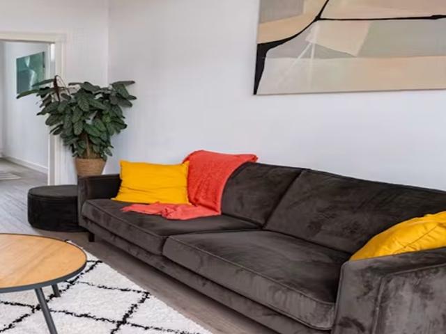 Appartement Van Eckstraat in Arnhem
