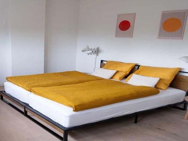 Appartement Van Eckstraat in Arnhem