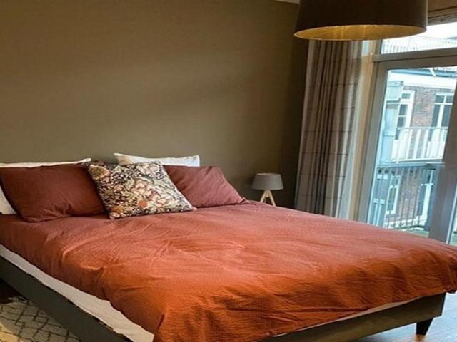 Appartement Van Eeghenstraat in Amsterdam