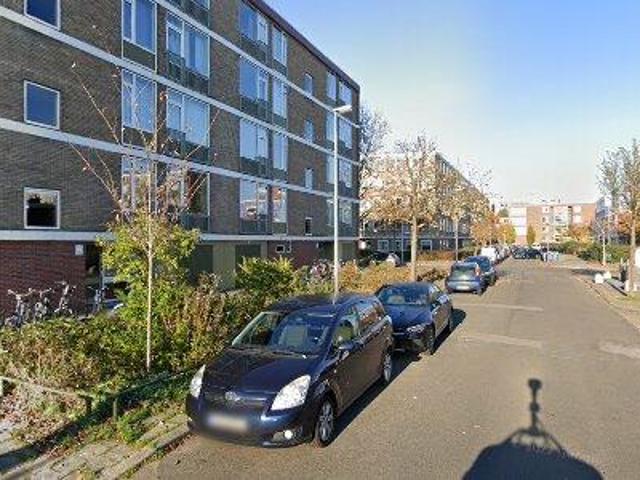 Appartement Van Eysingalaan in Utrecht
