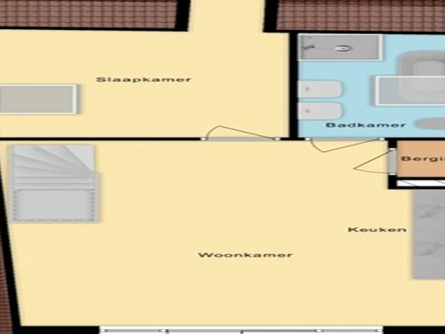 Appartement Van Hattumstraat in Zwolle