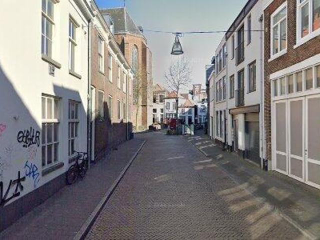 Appartement Van Hattumstraat in Zwolle