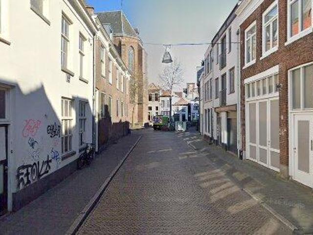 Appartement Van Hattumstraat in Zwolle