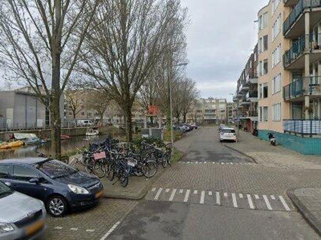 Appartement Van Noordtkade in Amsterdam