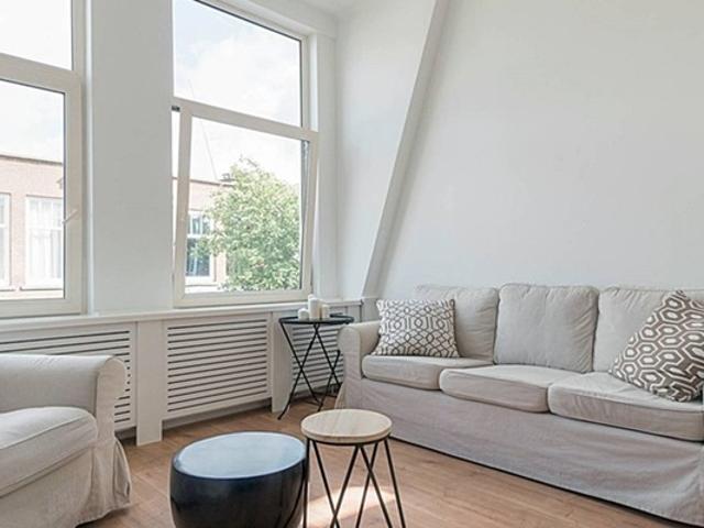 Appartement Van Slingelandtstraat in Den Haag