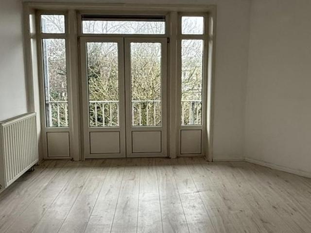 Appartement Van Speijkstraat in Amsterdam