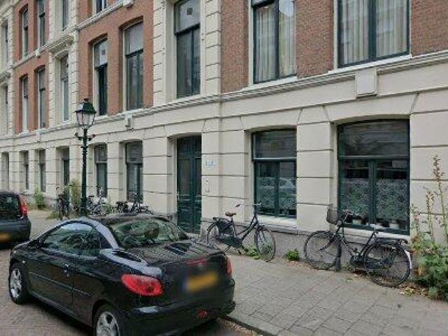 Appartement Van Speijkstraat in Den Haag