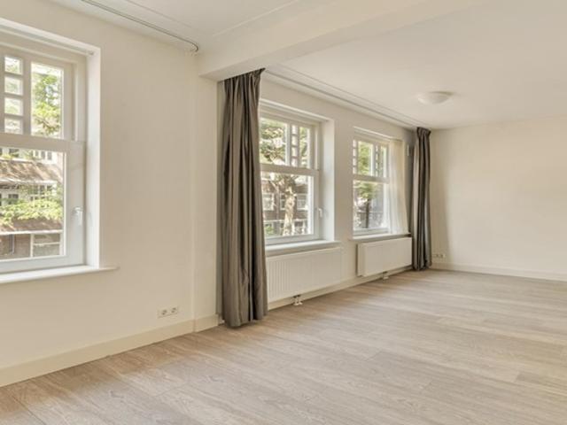 Appartement Van Spilbergenstraat in Amsterdam