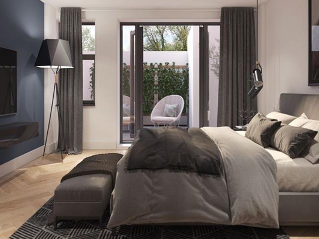 Appartement Van Stolkweg in Den Haag