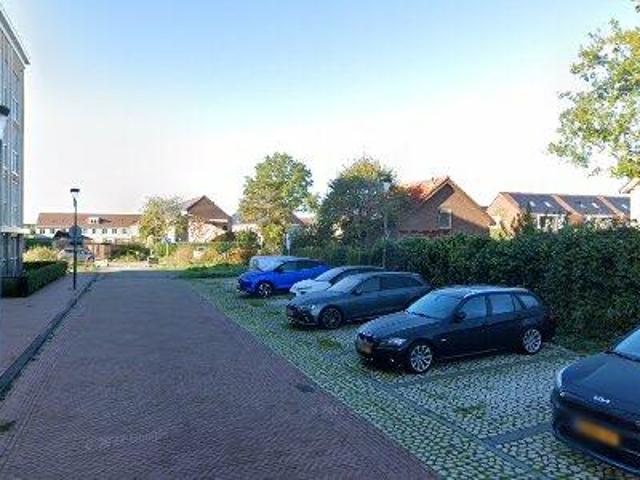 Appartement Van Rijtstraat in Rijswijk