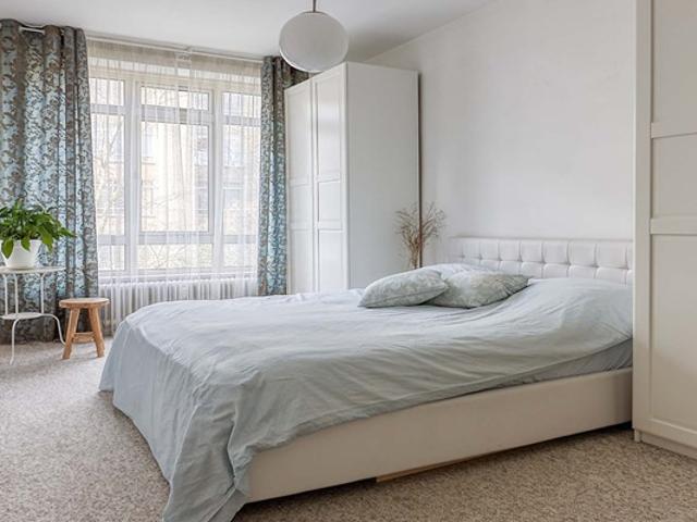 Appartement Van Trigtstraat in Den Haag