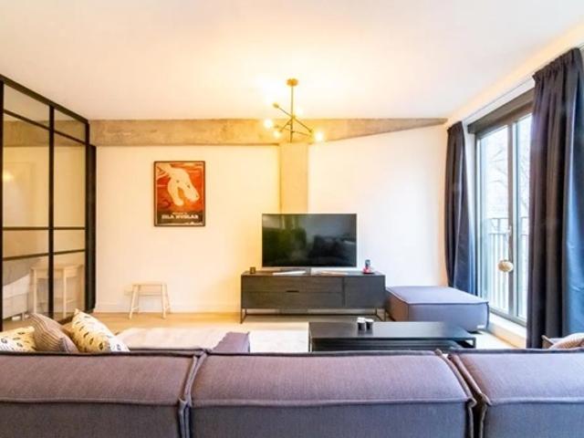 Appartement Van Vollenhovenstraat in Rotterdam