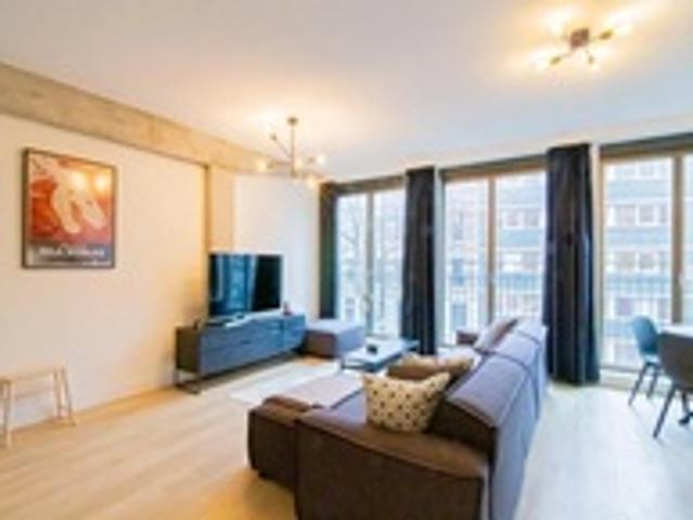 Appartement Van Vollenhovenstraat in Rotterdam