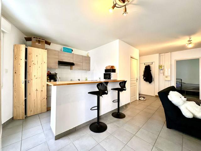 Appartement Vandoeuvre les nancy 3 pièce s 62.94 m2