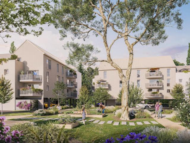 Appartement Vannes 3 pièces NYMPHEA Appartement