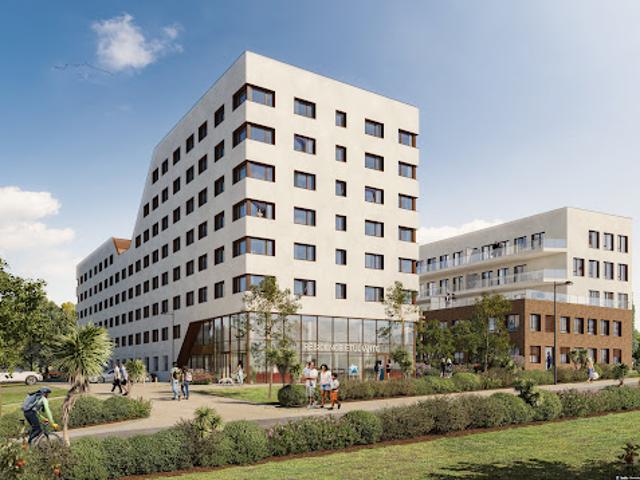 Appartement Vannes 1 pièce ALPHA