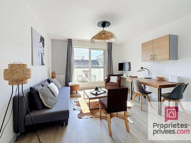 Appartement Vannes 2 pièces 35 m2 Place de la Libération