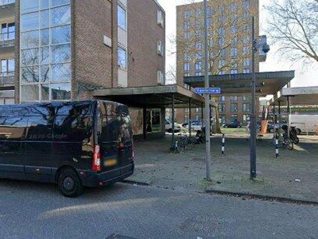 Appartement Vaarnerkamp in Rotterdam