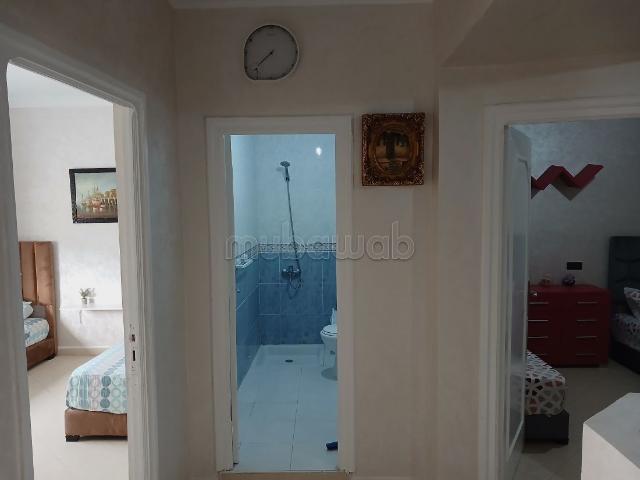 Appartement Vacance avec WIFI 15 min de la plage