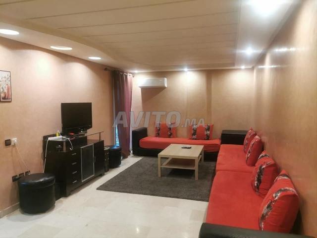 Appartement vacances propre Gueliz wifi