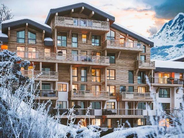 Appartement Val d' Isère 5 pièce s 99.21 m2 99m² Val d'Isère