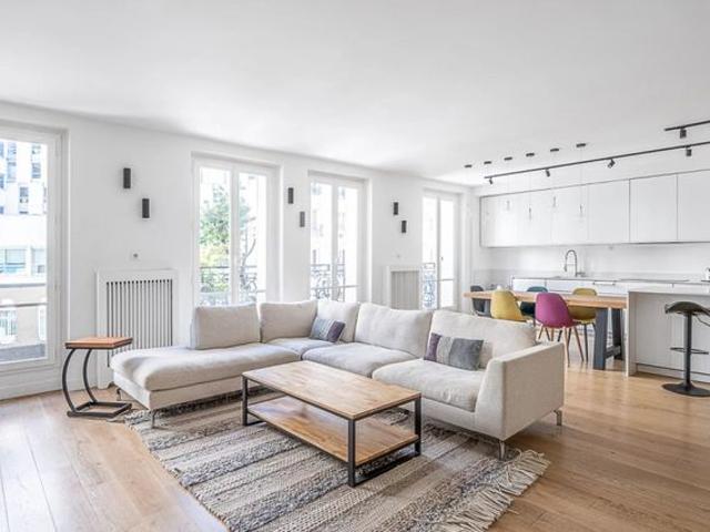 Appartement • Val de Grace
