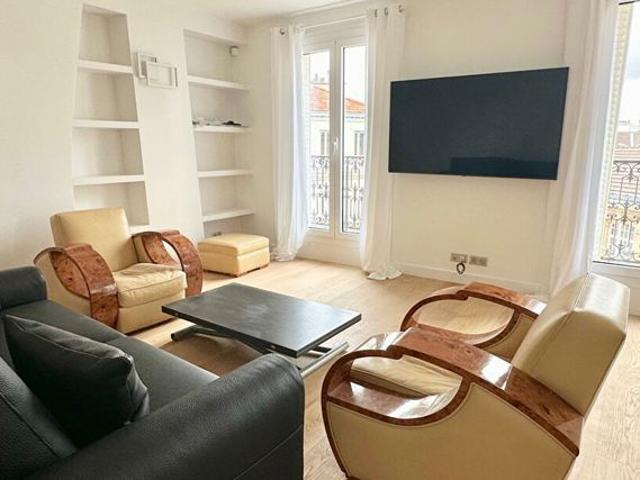 Appartement • Val de Grace