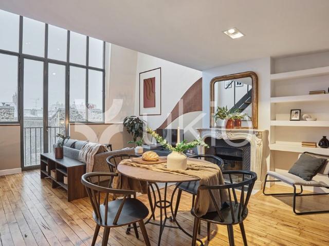 Appartement • Val de Grace