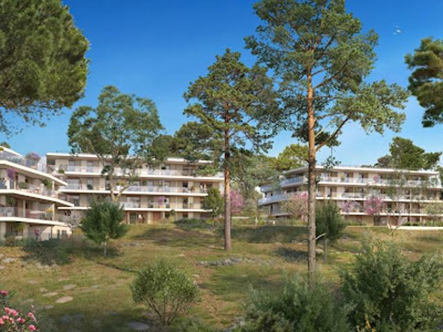 Appartement Valbonne 2 pièces SKYLINE