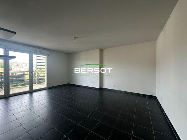 Appartement Valdahon 3 pièce s 60.13 m2