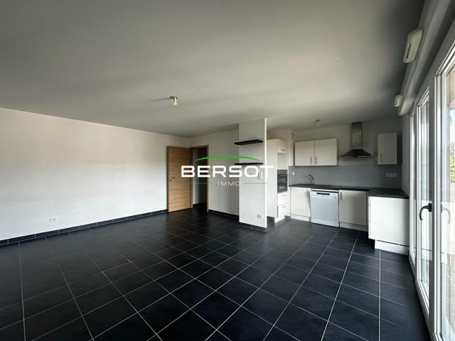 Appartement Valdahon 3 pièce s 60.13 m2