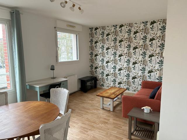 Appartement Valenciennes 2 pièce s 50.53 m2