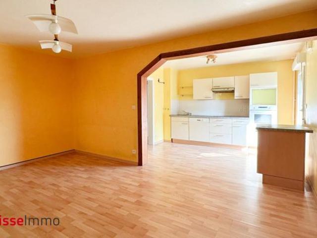 Appartement Valentigney 3 pièce s 61 m2